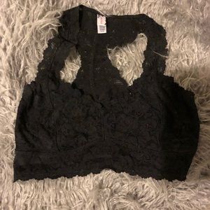 “wishlist” lace bralette